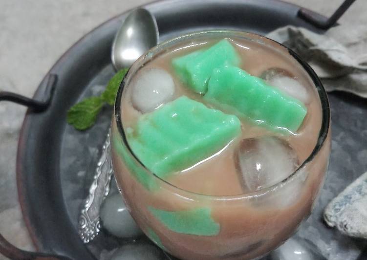 ES BONGKO Pontianak Simple