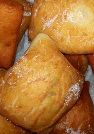 Una foto de Tortas fritas