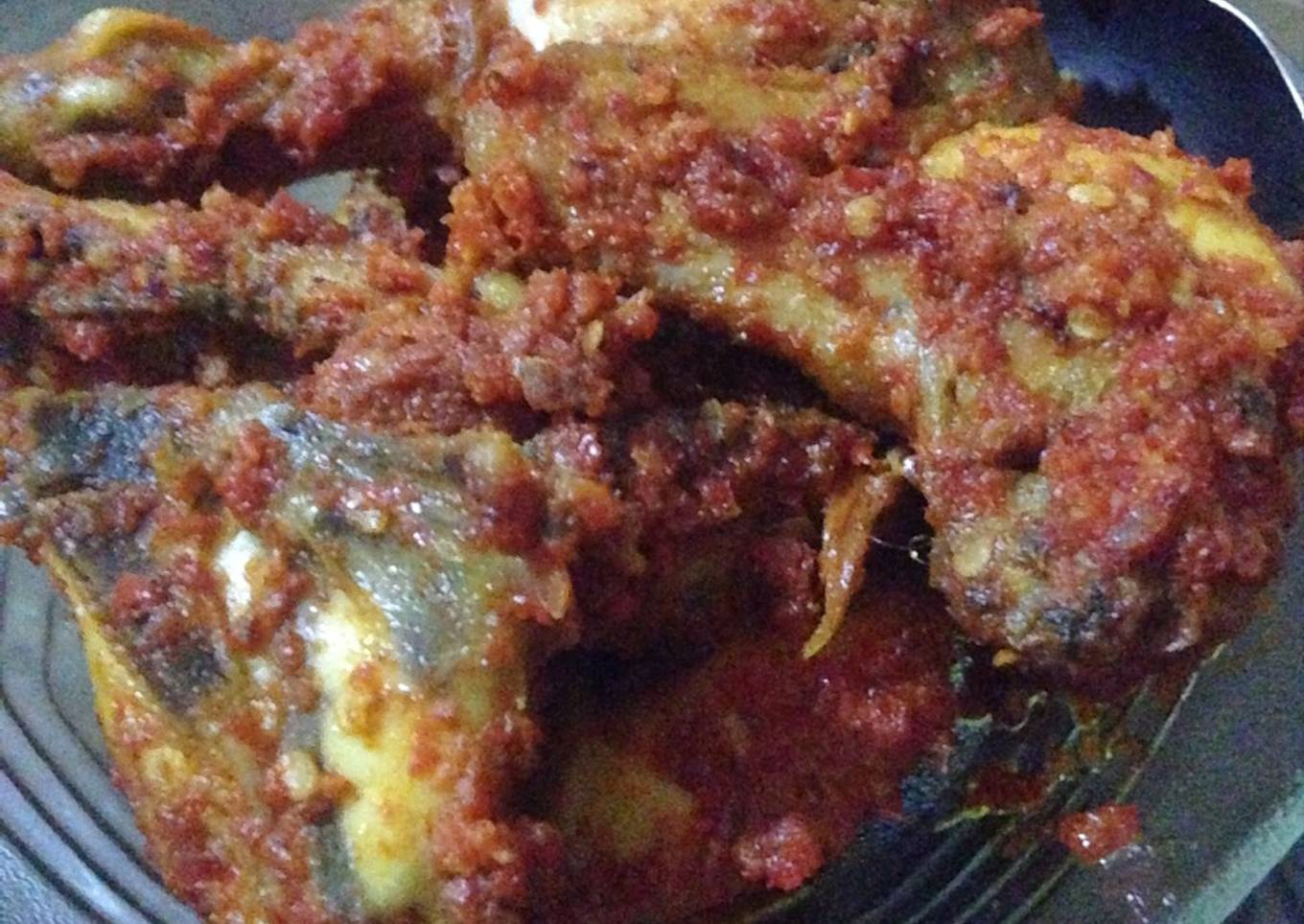 Ayam Balado