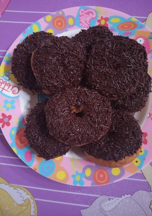 Foto resep Donat Tape