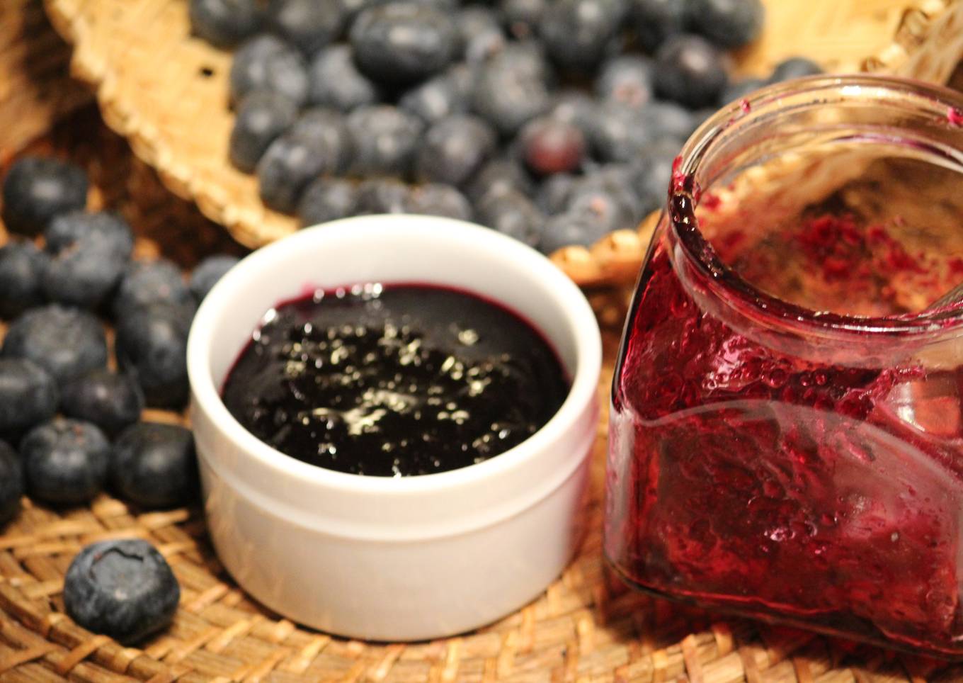Blueberry Jam
