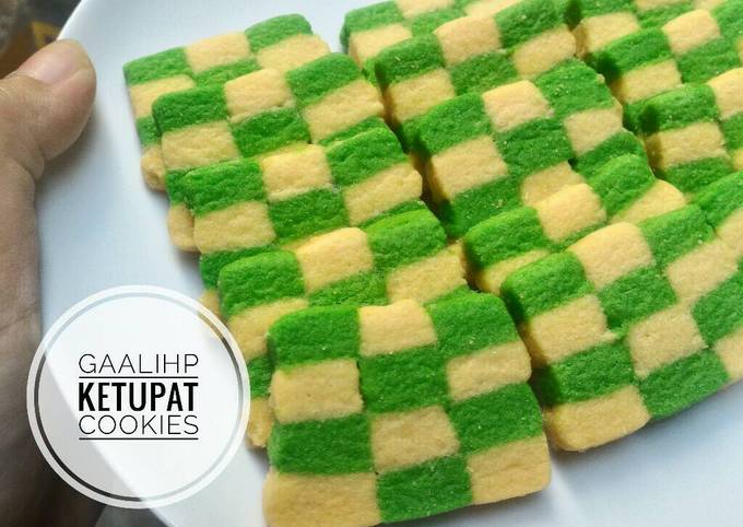 Ketupat Cookies