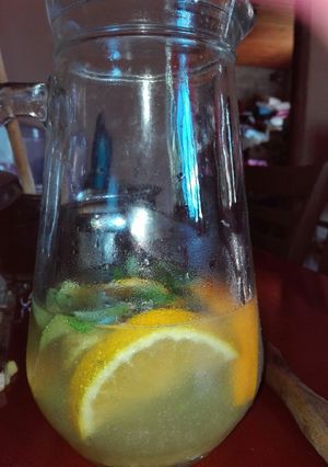Una foto de Jugo detox