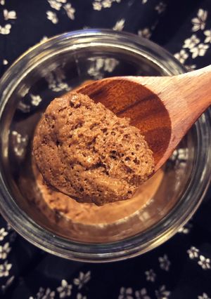 Une photo de Mousse au chocolat