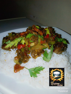 A picture of Beef stir fried sauce.