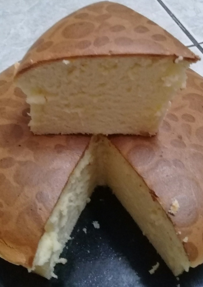 Foto resep Cheese cake