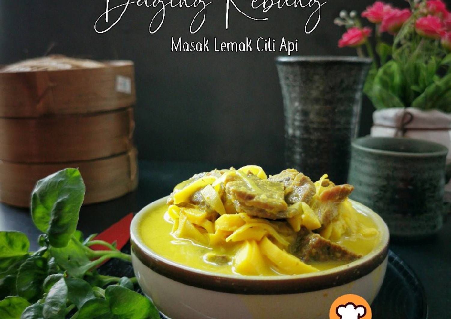 Resipi Daging Rebung Masak Lemak Cili Api oleh Nor Ariffin - Cookpad