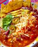 Taco Tuesday Soup