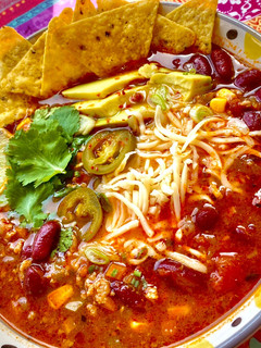 Una foto de Taco Tuesday Soup