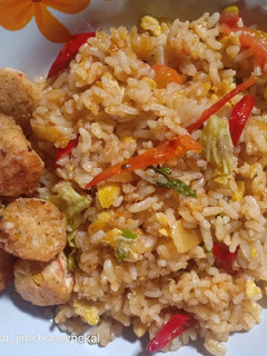 Foto resep Nasi Goreng Mentega