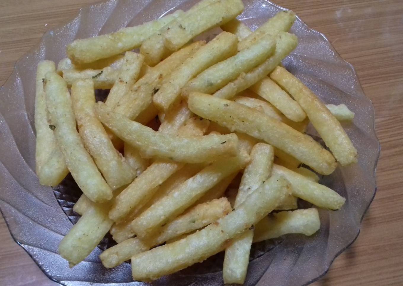 Potato cheese stick