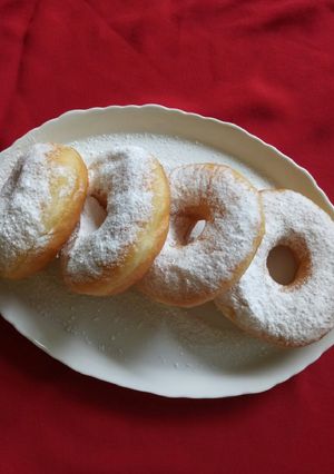Foto resep Donat