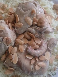 صورة لوصفة المنسف