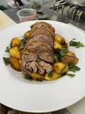 Lomo relleno