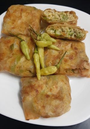 Foto resep Martabak Telur Mini Simple