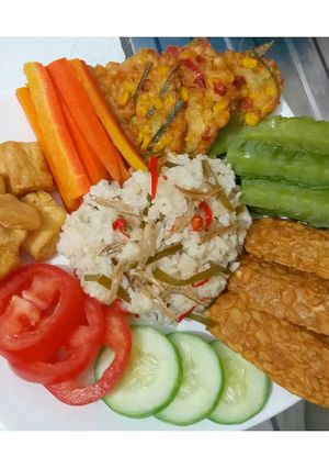 Foto resep Nasi liwet Sederhana & Enak