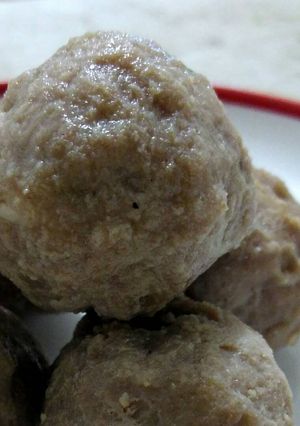 Foto resep Baso Sapi Original