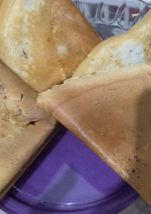 Foto resep Crapes simpel