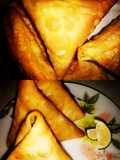 Ndengu samosa