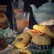 Homemade Naan Khatai