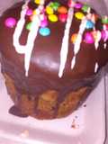 Panettone o pan dulce