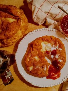 "Kőtt" palacsinta🥞 recept fotója