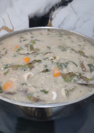 Gambar Bubur Lambuk Terengganu Bulan Zulhijjah