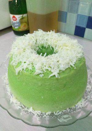 Foto resep Bolu kukus simpel