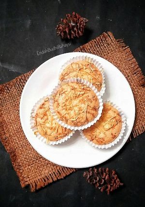Foto resep Bolu jadul kering keju* 3 bahan saja #pr_adakejunya