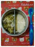Mac&Beef With Cheeses Sauce (MPASI)