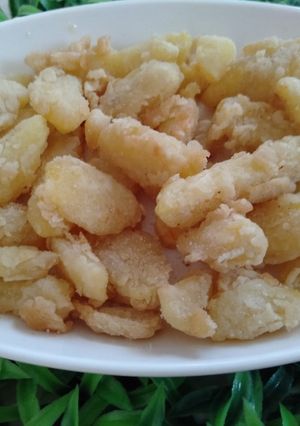 Foto resep Kentang Arab / Kentang Crispy