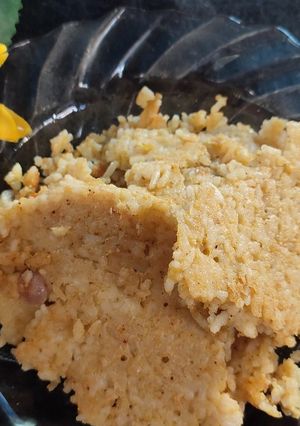 Foto resep Telur Dadar Nasi