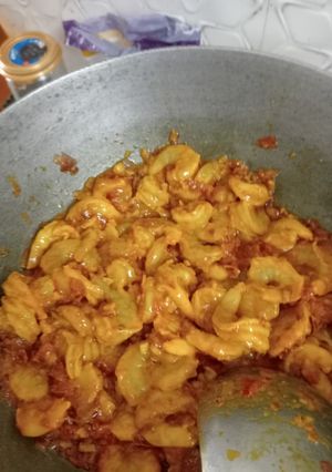 இறால் சுக்கா(prawn tikka recipe in tamil) செய்முறை முக்கிய புகைப்படம்
