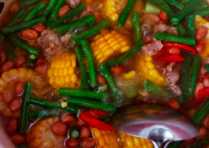 Cara membuat Sayur Asem Jakarta Cara membuat Sayur Asem Jakarta