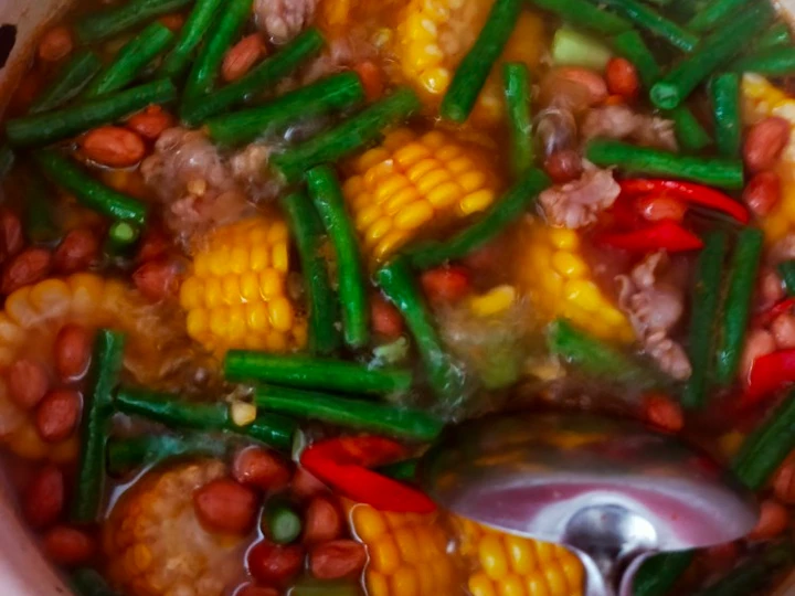 Cara Gampang Membuat Resep Sayur Asem Jakarta yang Bisa Manjain Lidah Anti Ribet, Bikin Ngiler