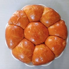 A picture of Fluffy bread.