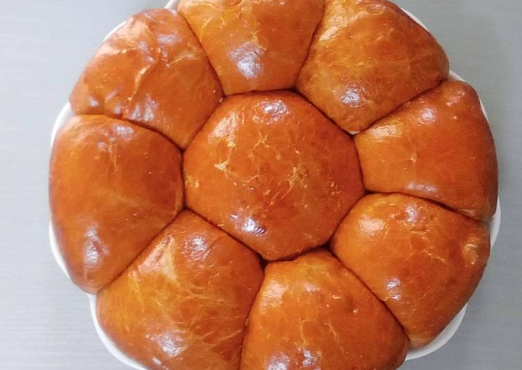 Recipe of Award-winning Fluffy bread