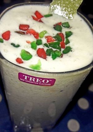 कीवी शेक (Kiwi shake recipe in hindi) रेसिपी मुख्य फोटो