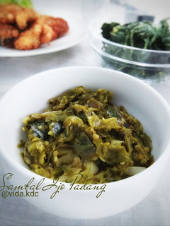 Foto resep Sambal Ijo Padang