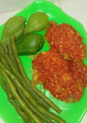 Foto resep Ayam geprek rumahan 😁