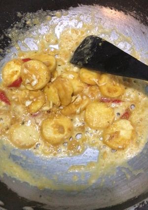 Foto resep Tahu telur asin