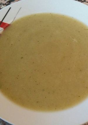 Foto principal de Sopa crema de esparragos