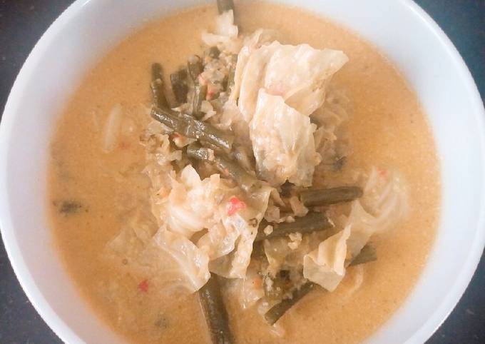 Resep Sayur Kol ala Nasi Kapau Resep Sayur Kol ala Nasi Kapau