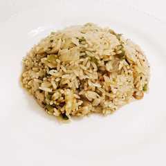 Una foto de Risotto