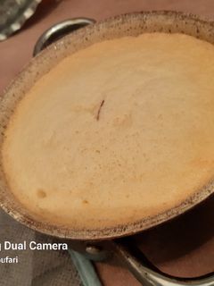 عکسی از دستور کیک پایه بدون شیر و روغن