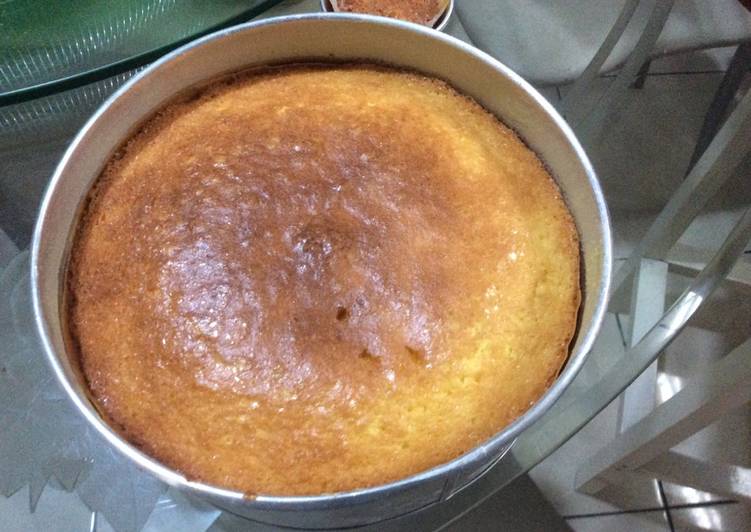 Resep Butter cake, Lezat