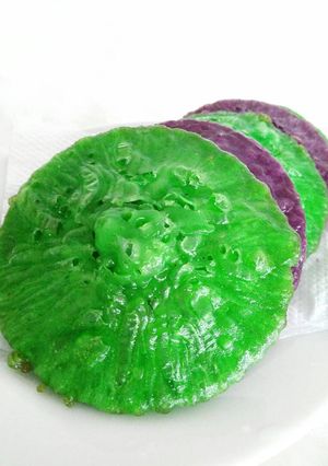 Foto resep Kue CUCUR aka KUCUR (pasti berserat)