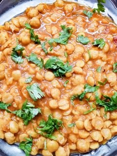 टेस्टी मसाला चना दाल (tasty masala chana dal recipe in Hindi) रेसिपी मुख्य फोटो