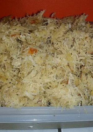 Foto resep Urap sayur