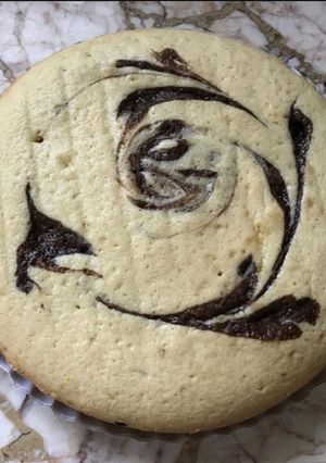 Una foto de Torta de Crema